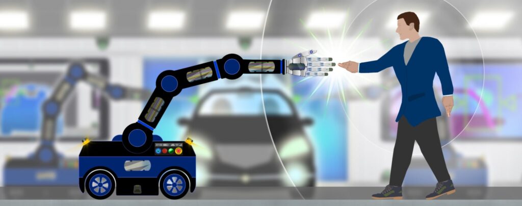 El relevante papel de los cobots en la Industria 4.0 | HEXA Ingenieros ...