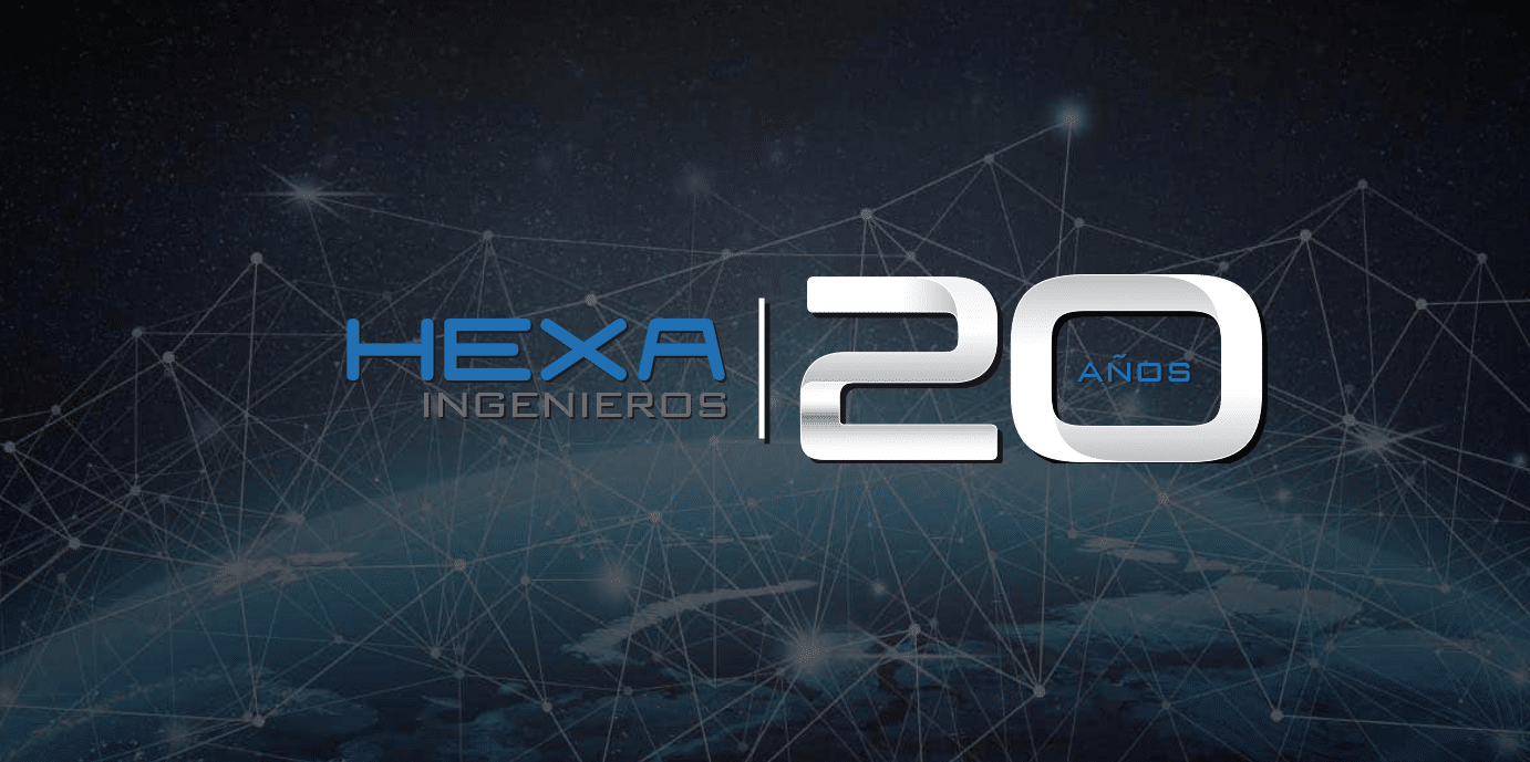 HEXA 20th anniversary