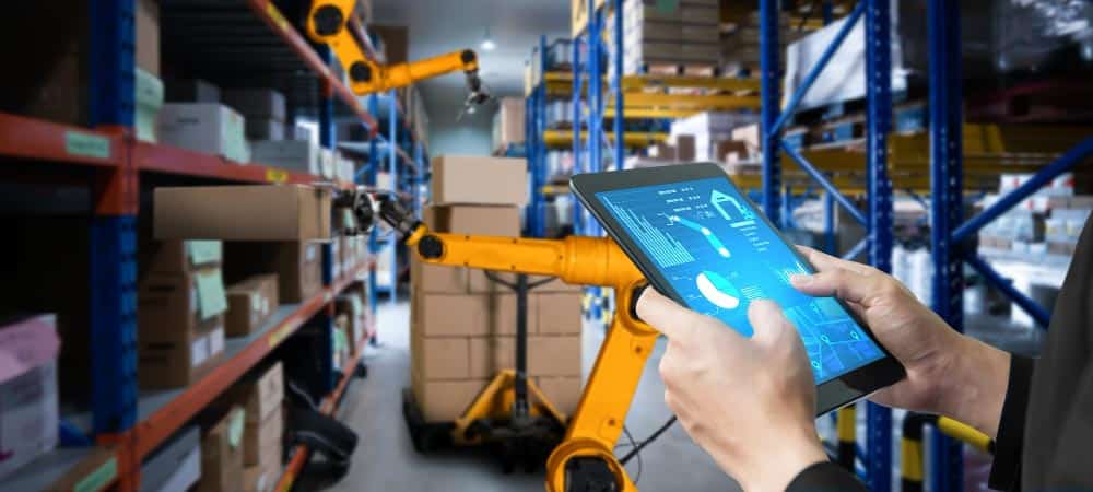 Integrating automation into the supply chain plays a key role in achieving efficiency, accuracy and agility in logistics operations. We show you how to achieve this.